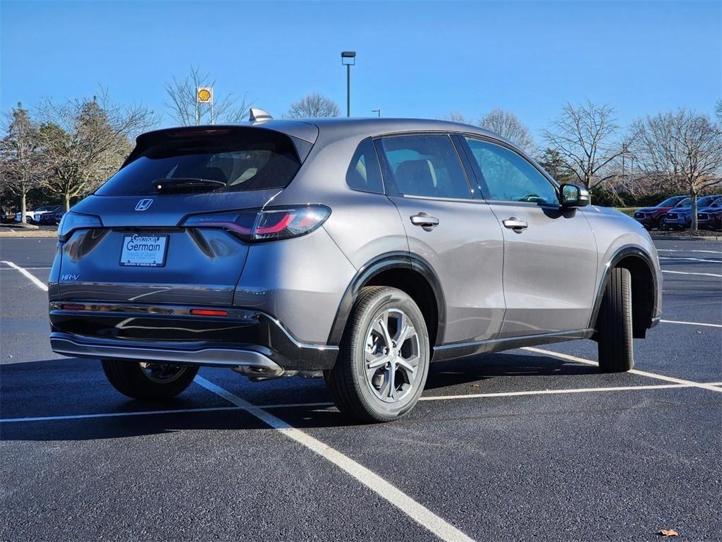 new 2025 Honda HR-V car, priced at $32,350