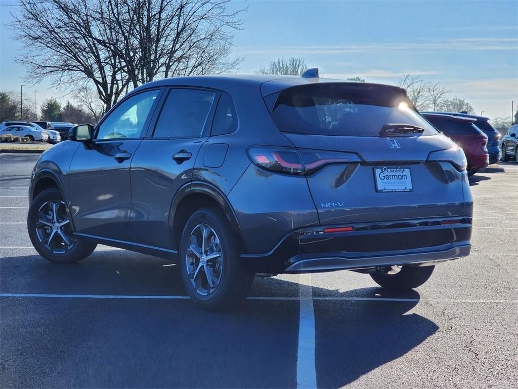 new 2025 Honda HR-V car, priced at $32,350