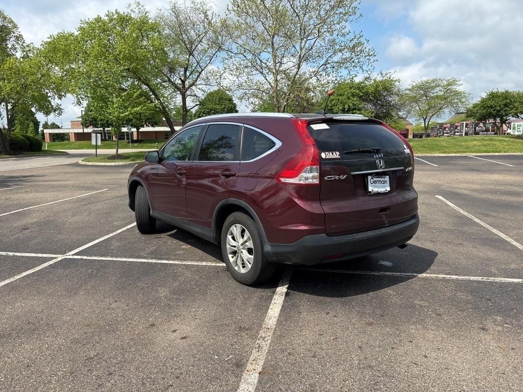 used 2014 Honda CR-V car, priced at $12,220