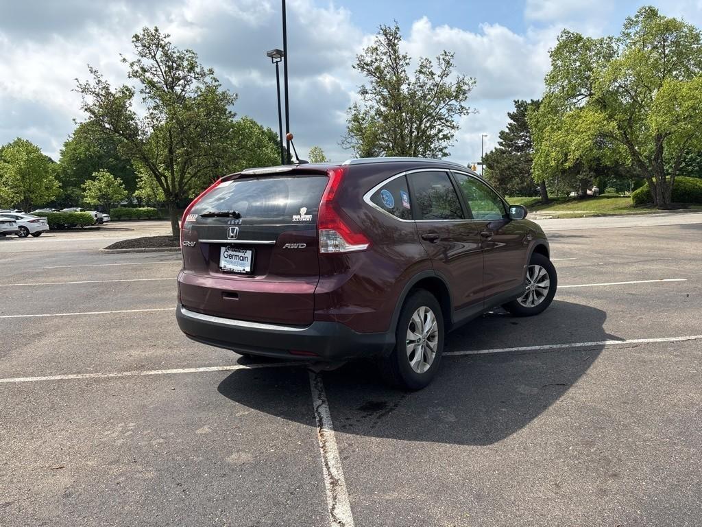 used 2014 Honda CR-V car, priced at $12,220