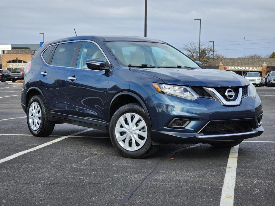 used 2015 Nissan Rogue car, priced at $7,557