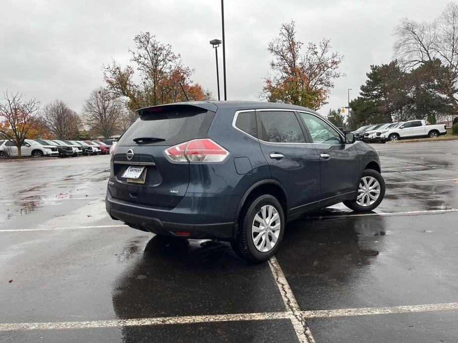 used 2015 Nissan Rogue car, priced at $8,000