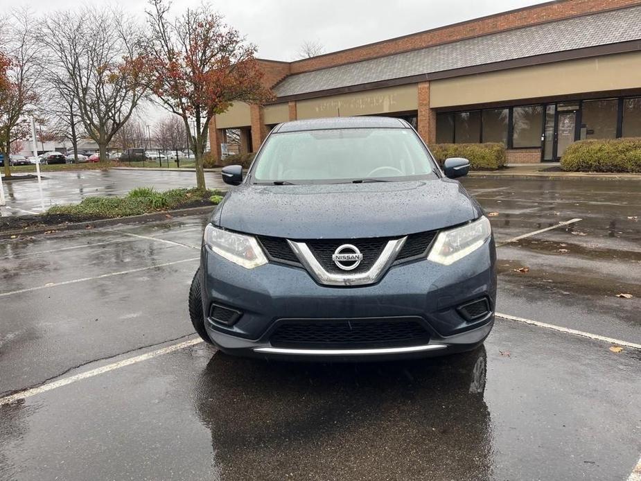 used 2015 Nissan Rogue car, priced at $8,000