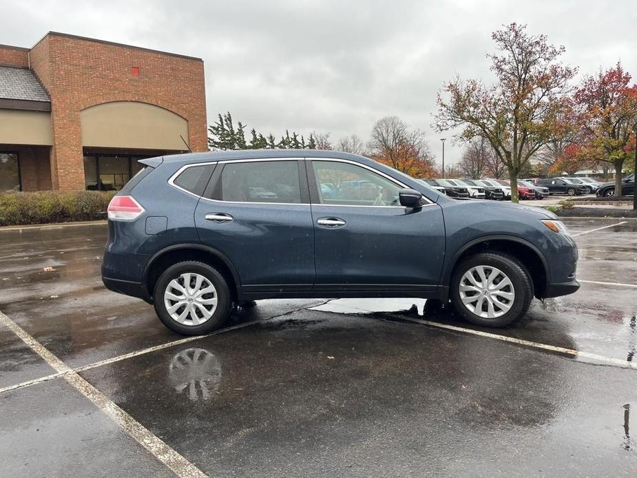 used 2015 Nissan Rogue car, priced at $8,000