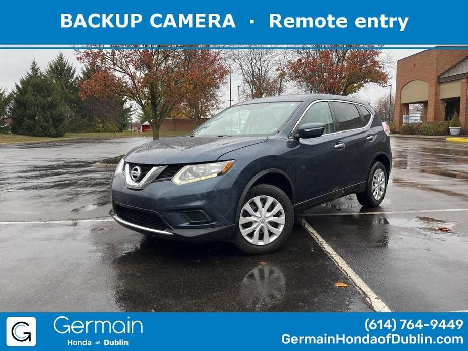 used 2015 Nissan Rogue car, priced at $8,000