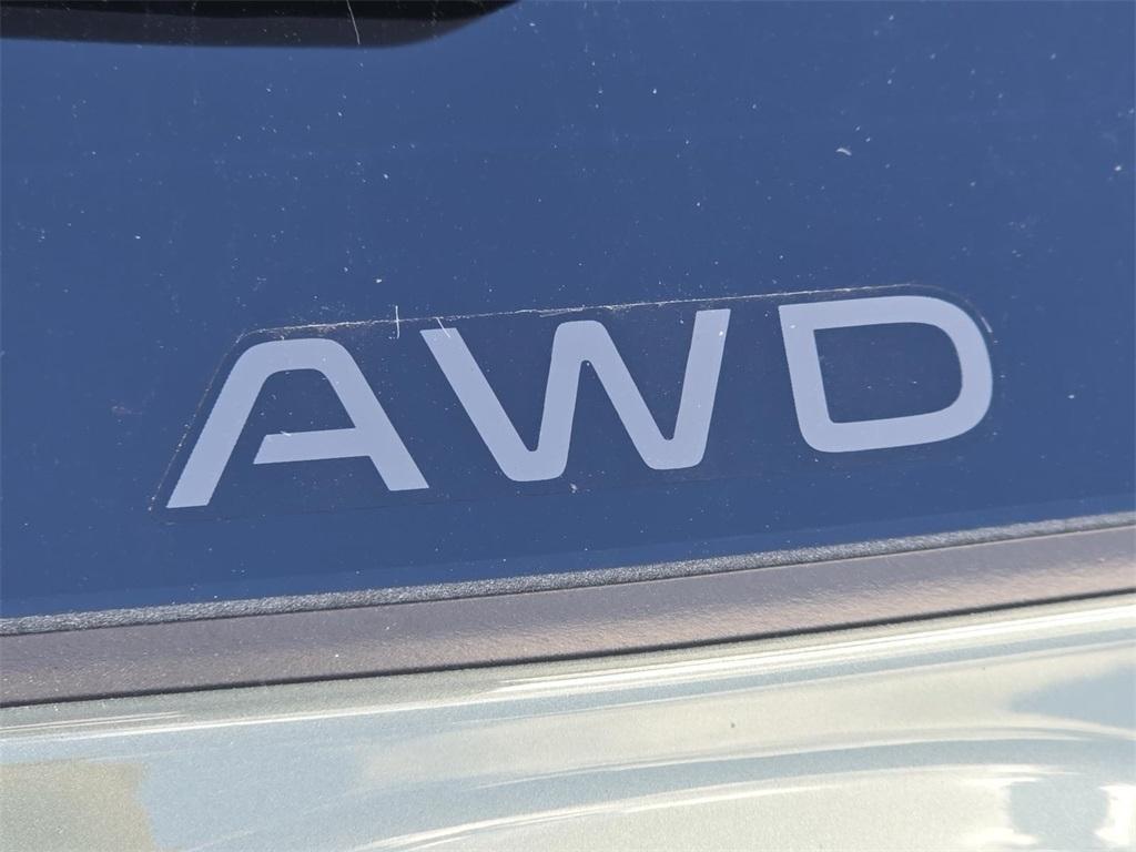 new 2026 Honda CR-V Hybrid car, priced at $40,705