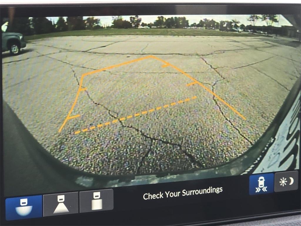 new 2026 Honda CR-V Hybrid car, priced at $40,705