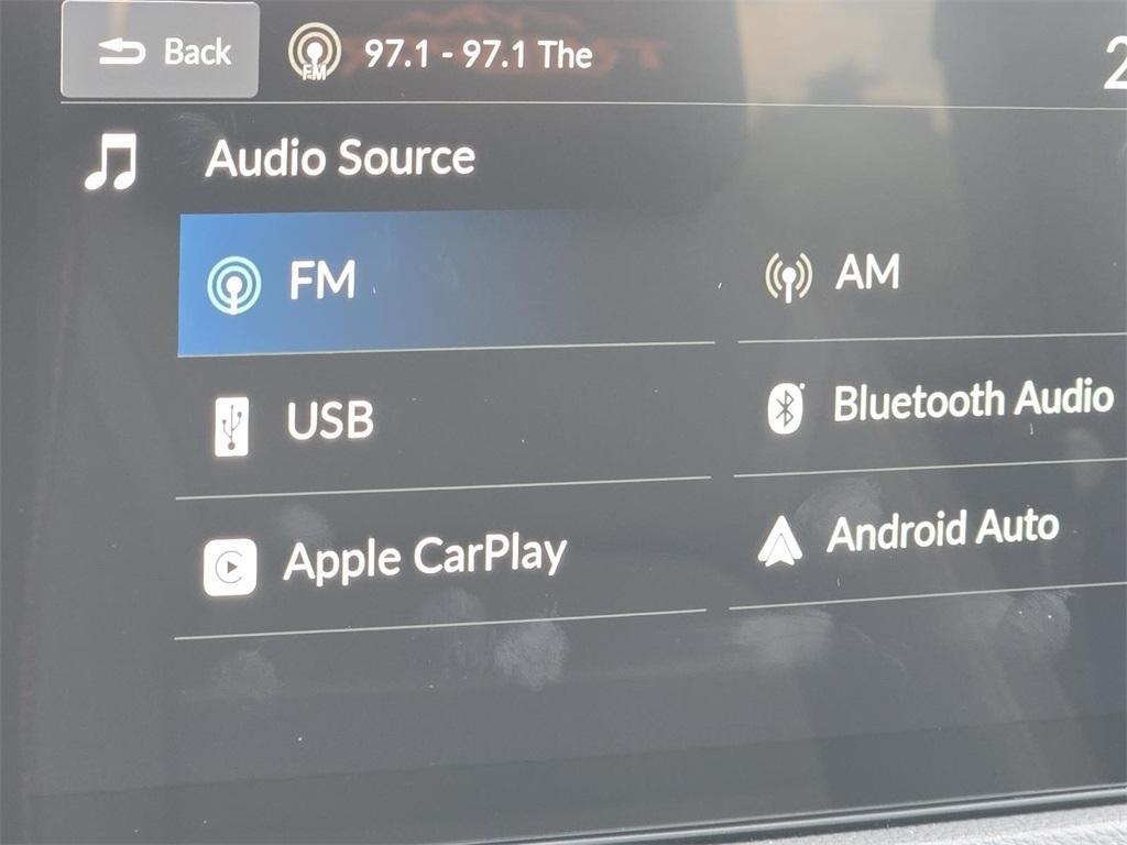 new 2026 Honda CR-V Hybrid car, priced at $40,705