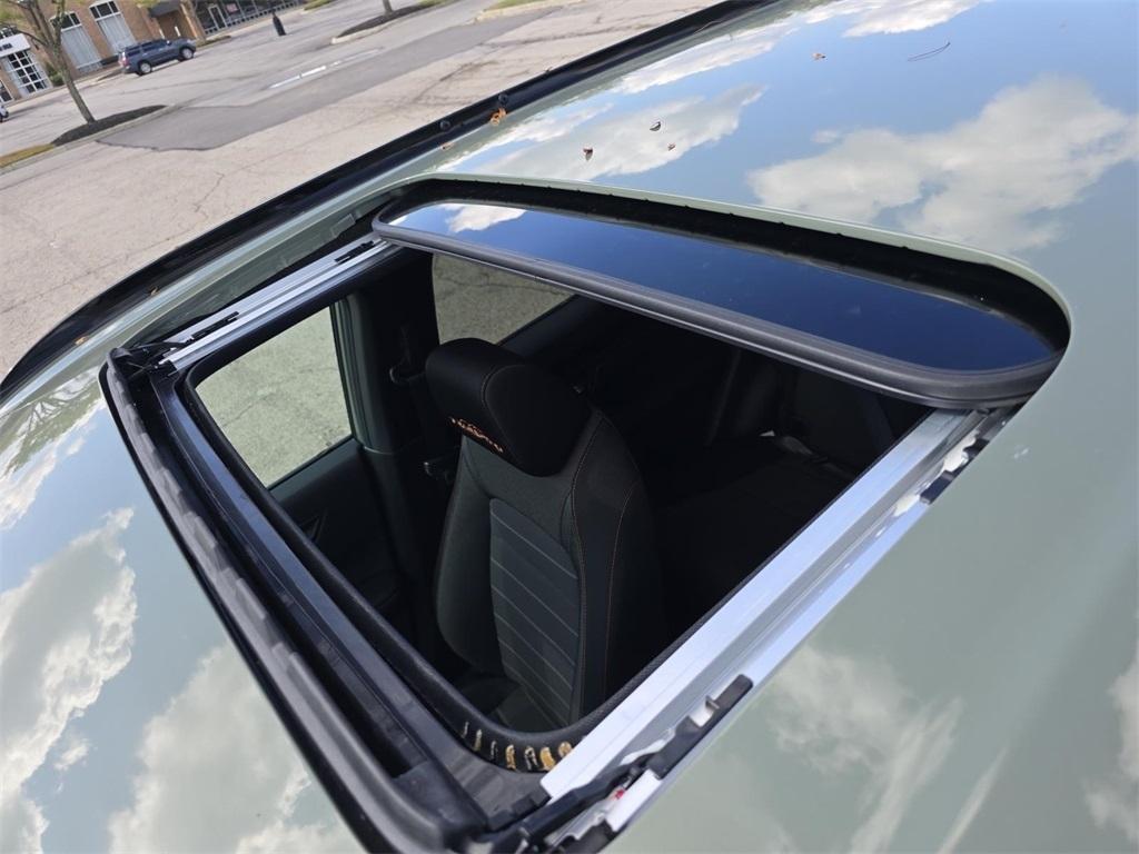 new 2026 Honda CR-V Hybrid car, priced at $40,705