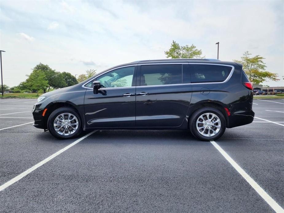 used 2021 Chrysler Pacifica car, priced at $29,887