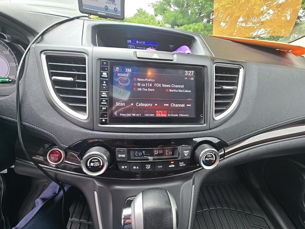 used 2015 Honda CR-V car, priced at $16,277