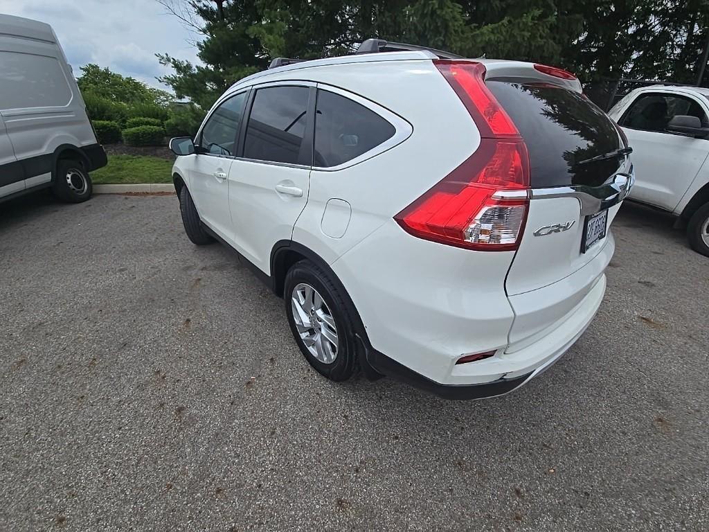 used 2015 Honda CR-V car, priced at $16,277