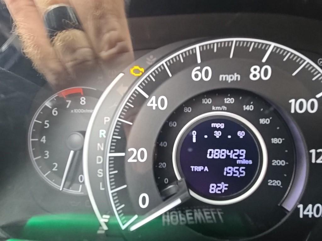 used 2015 Honda CR-V car, priced at $16,277