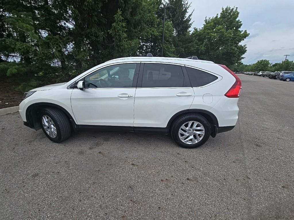used 2015 Honda CR-V car, priced at $16,277