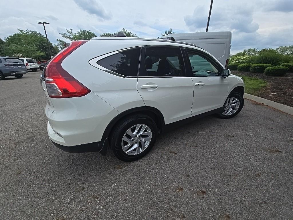 used 2015 Honda CR-V car, priced at $16,277
