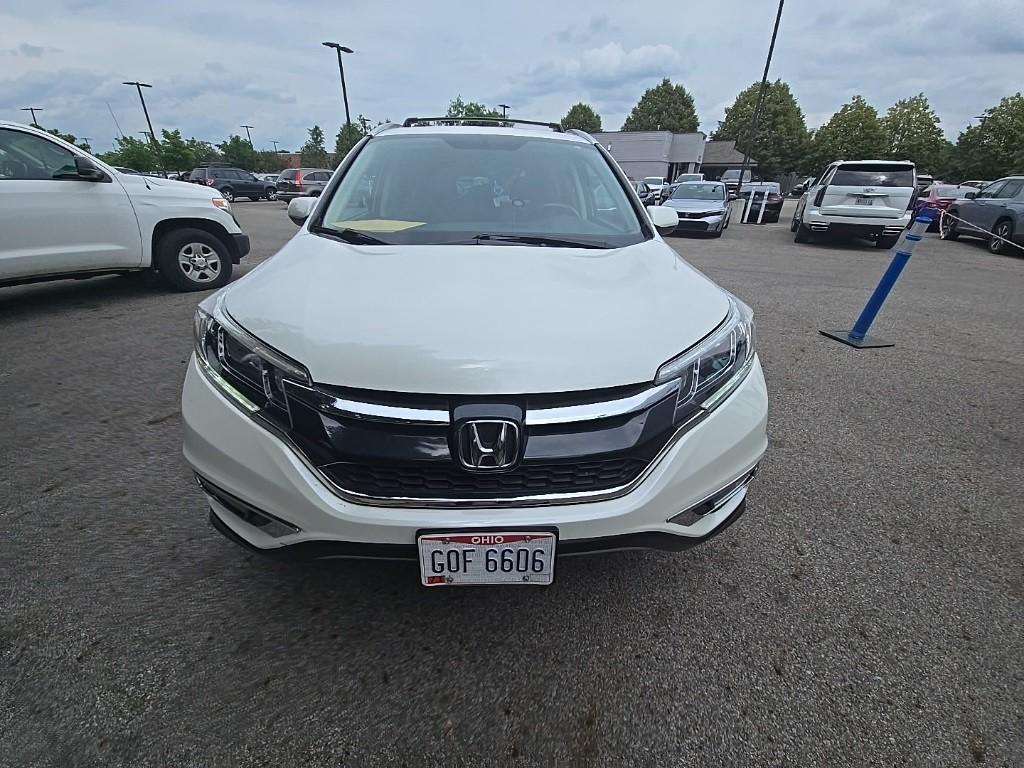 used 2015 Honda CR-V car, priced at $16,277