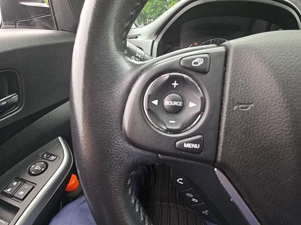 used 2015 Honda CR-V car, priced at $16,277