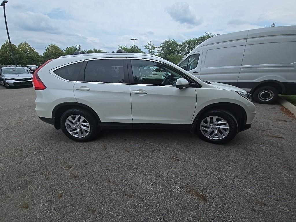 used 2015 Honda CR-V car, priced at $16,277