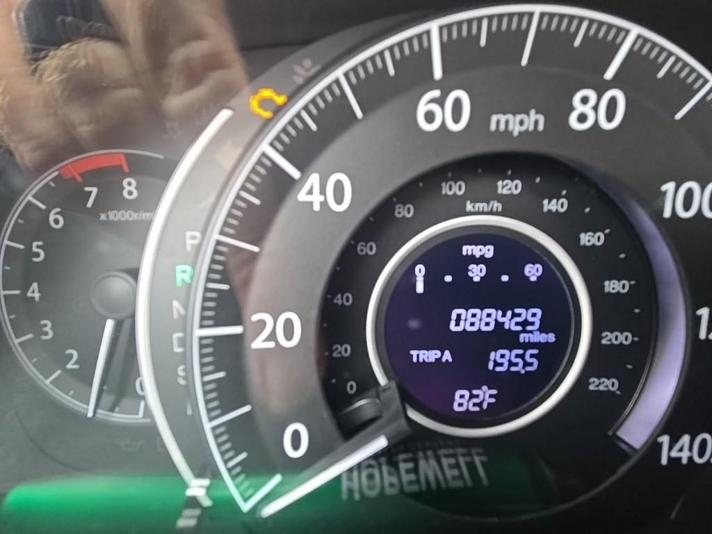 used 2015 Honda CR-V car, priced at $16,277