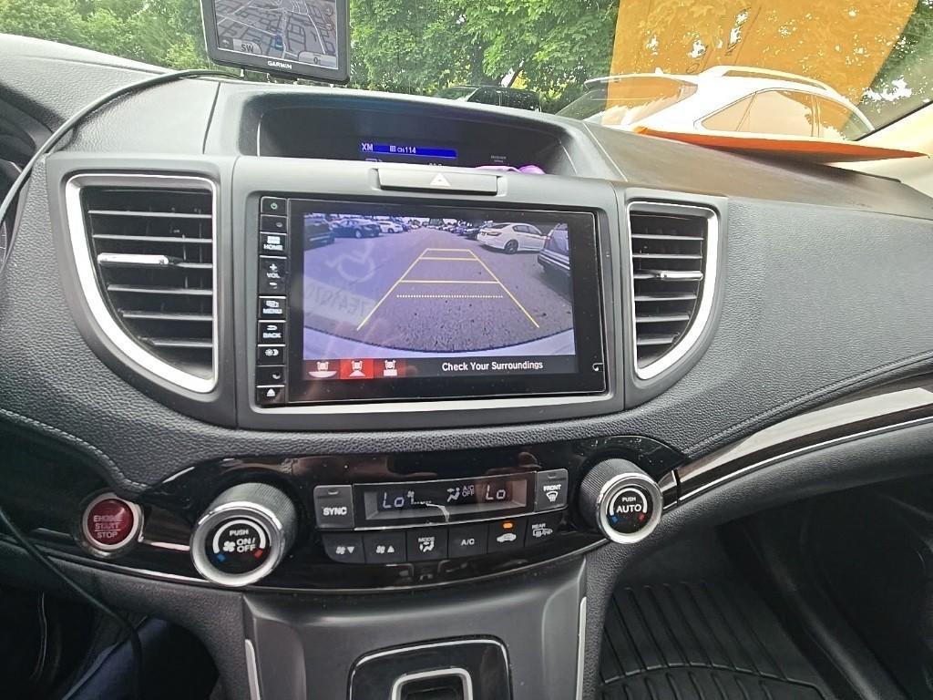 used 2015 Honda CR-V car, priced at $16,277