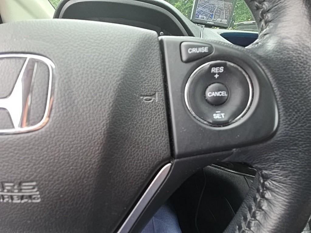 used 2015 Honda CR-V car, priced at $16,277
