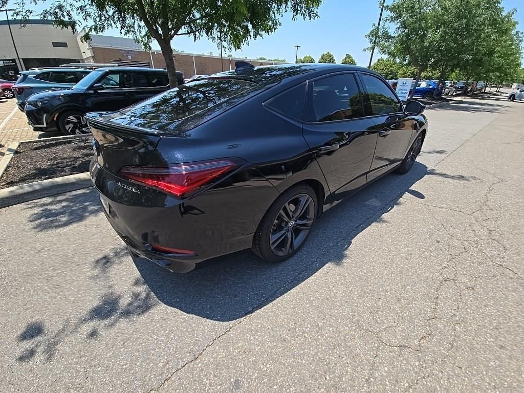 used 2025 Acura Integra car, priced at $34,921