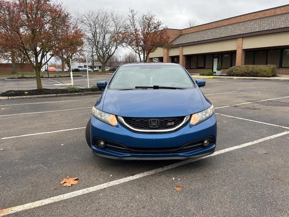 used 2014 Honda Civic car, priced at $14,887