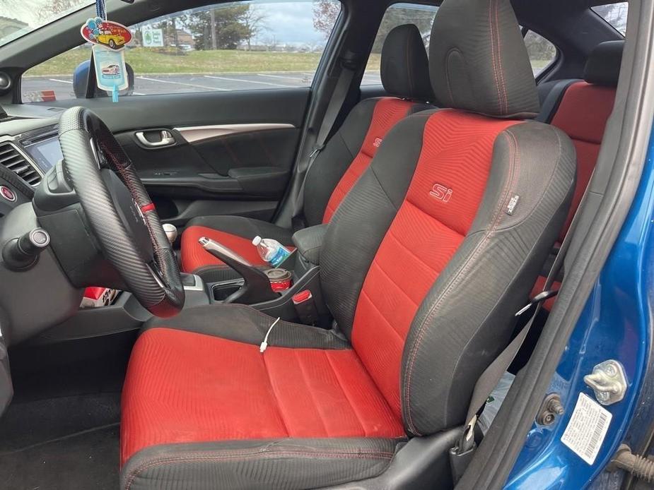 used 2014 Honda Civic car, priced at $14,887