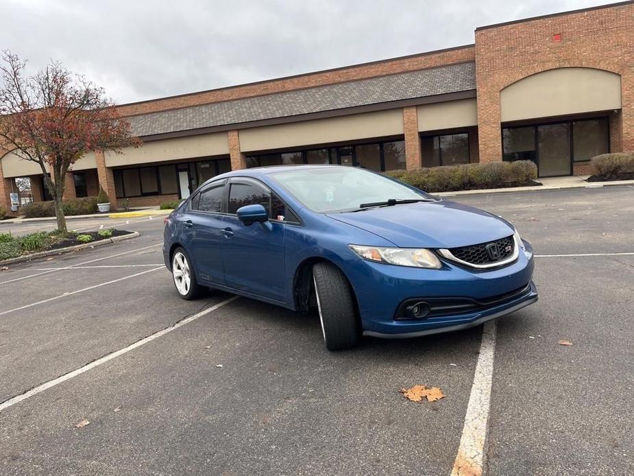 used 2014 Honda Civic car, priced at $14,887