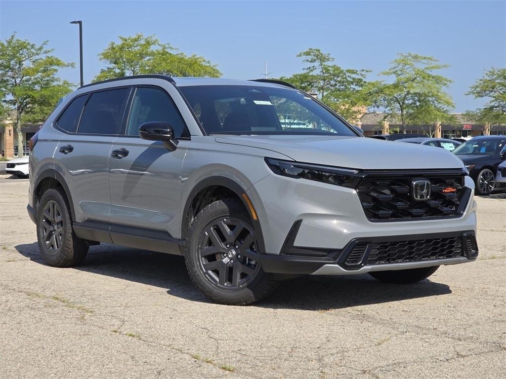 new 2026 Honda CR-V Hybrid car, priced at $40,705