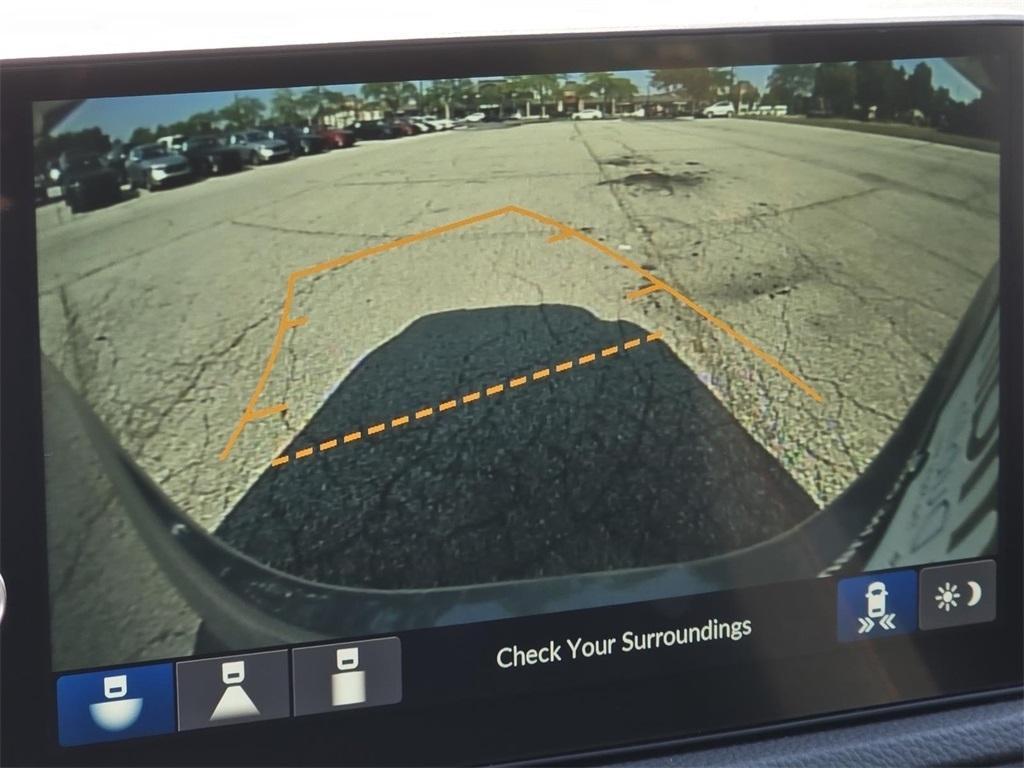 new 2026 Honda CR-V Hybrid car, priced at $40,705