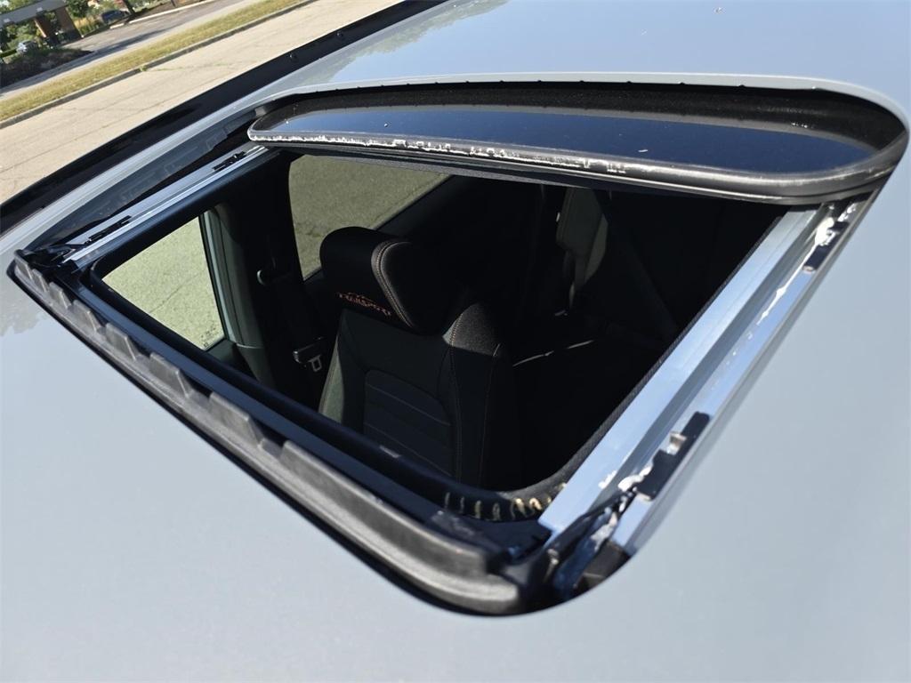 new 2026 Honda CR-V Hybrid car, priced at $40,705