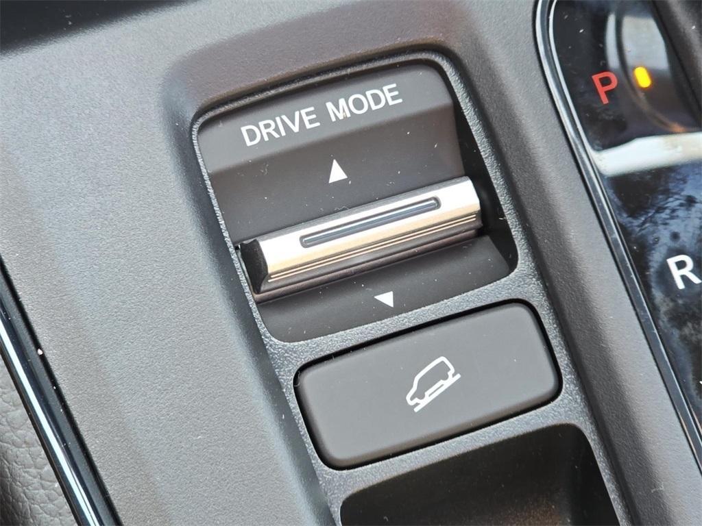 new 2026 Honda CR-V Hybrid car, priced at $40,705