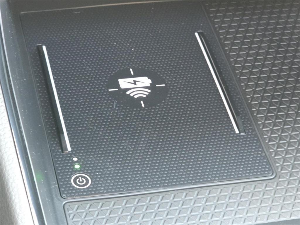 new 2026 Honda CR-V Hybrid car, priced at $40,705