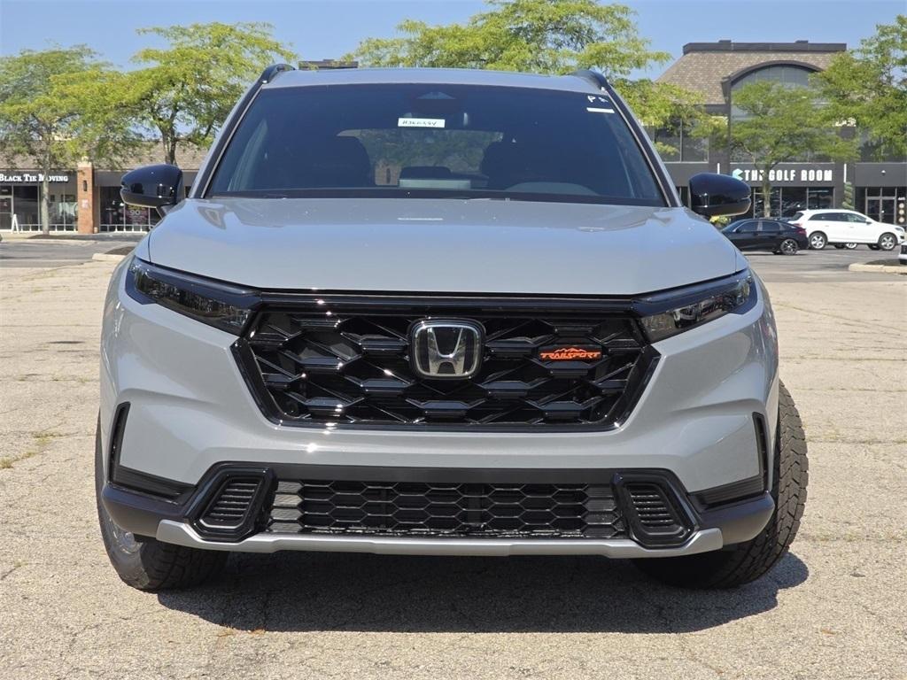 new 2026 Honda CR-V Hybrid car, priced at $40,705