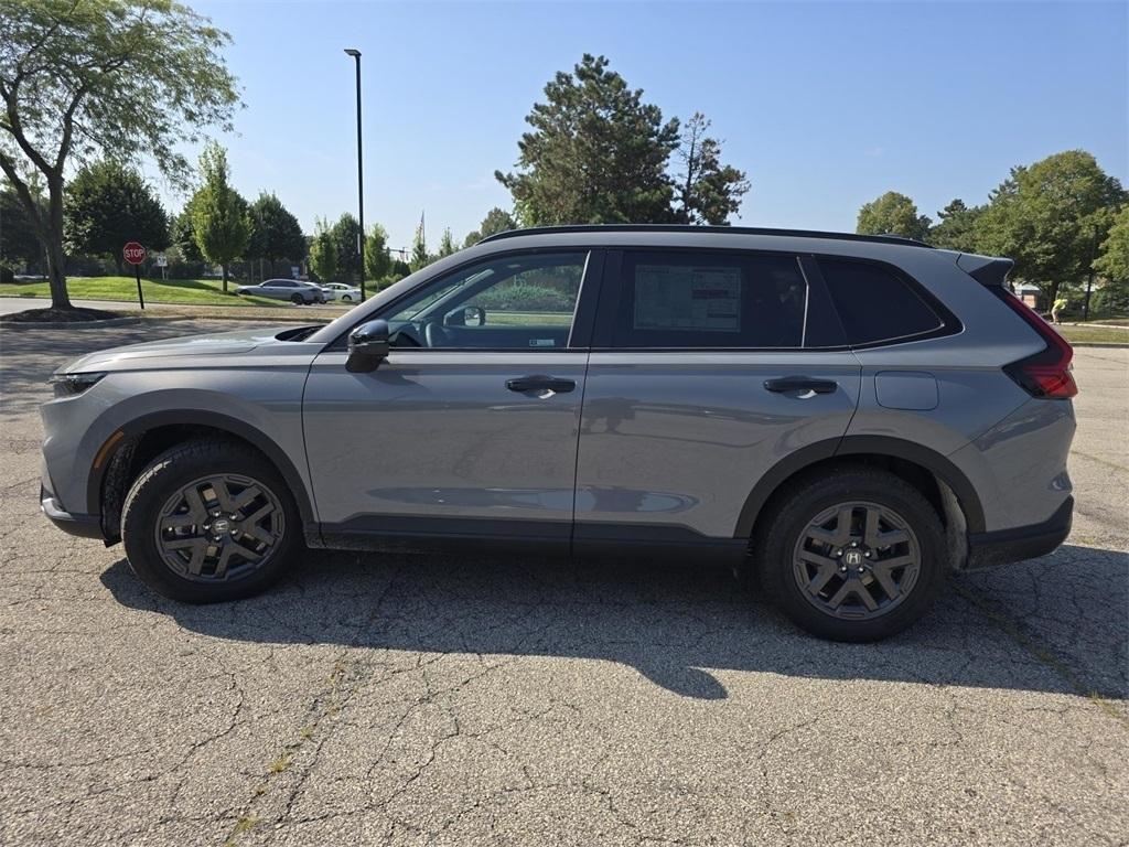 new 2026 Honda CR-V Hybrid car, priced at $40,705