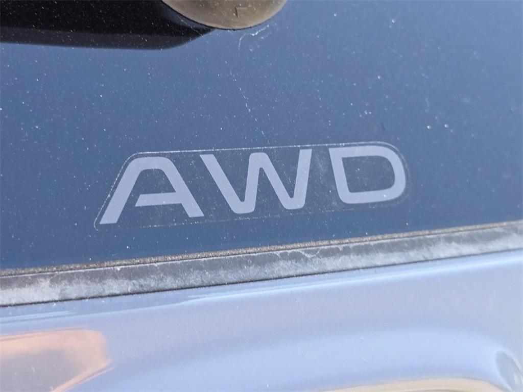 new 2026 Honda CR-V Hybrid car, priced at $40,705