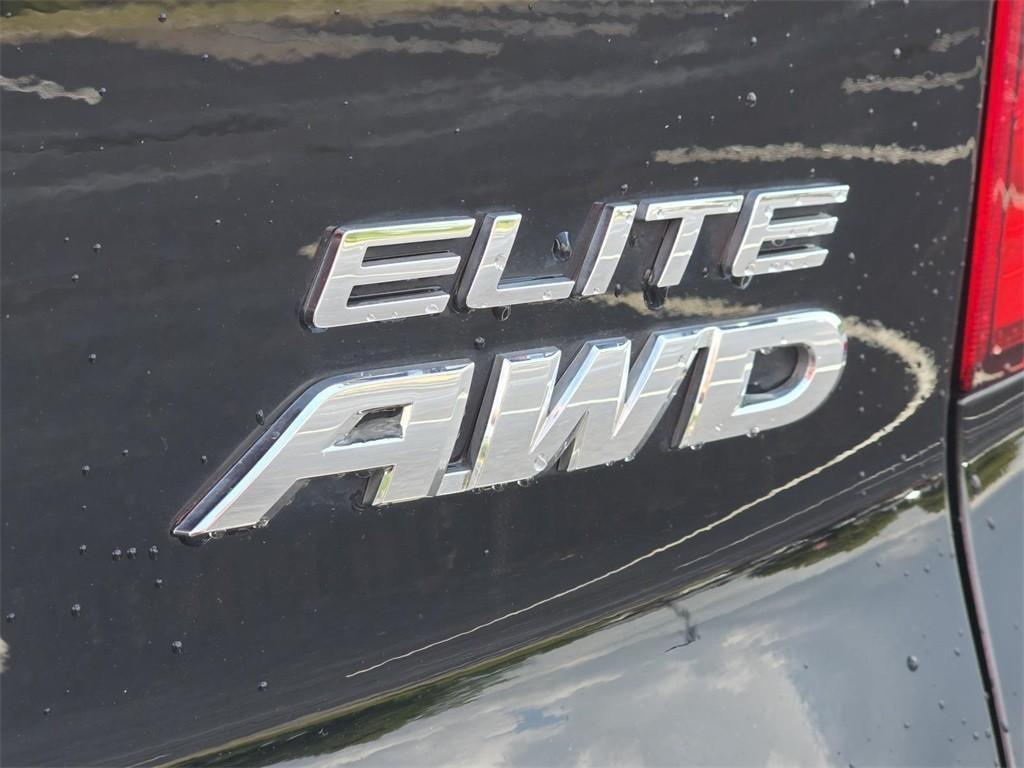 used 2022 Honda Passport car, priced at $34,979