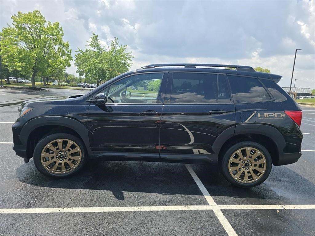 used 2022 Honda Passport car, priced at $34,979
