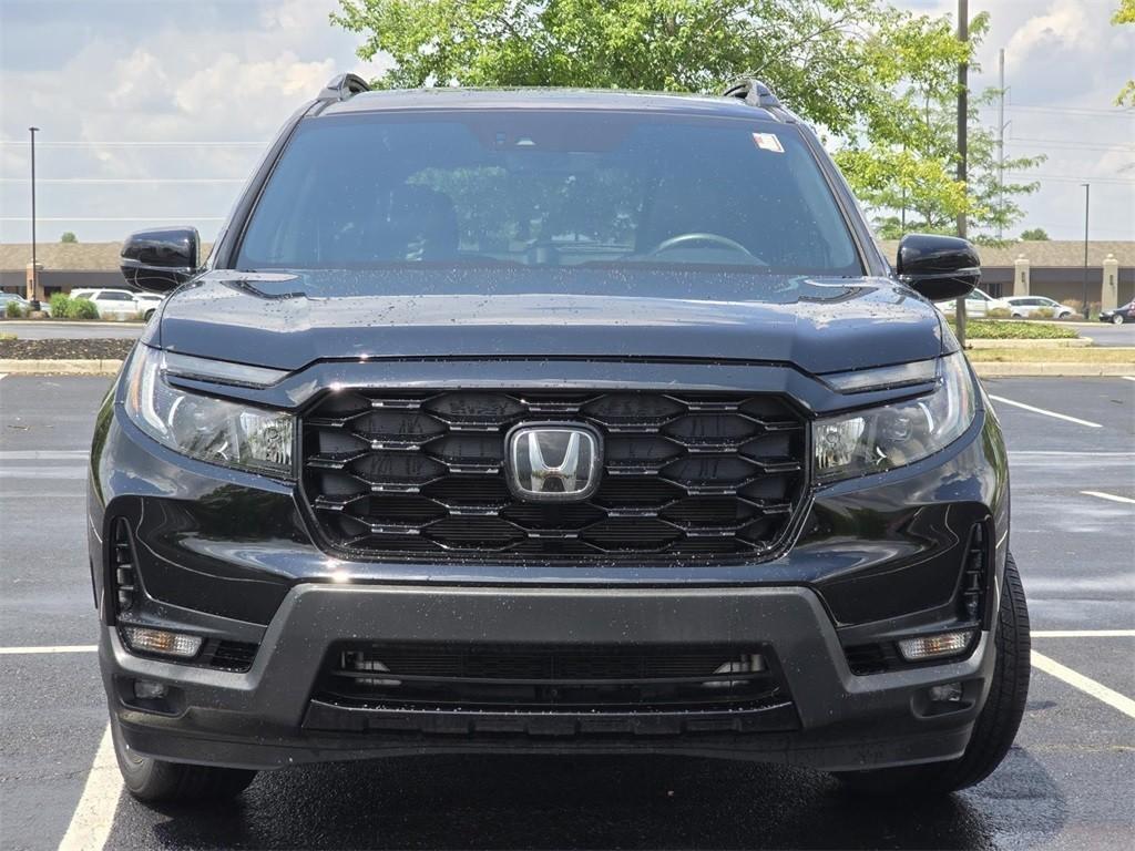 used 2022 Honda Passport car, priced at $34,979