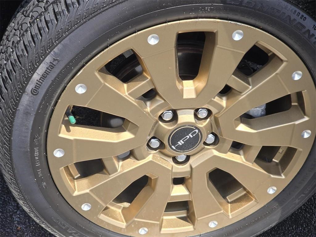 used 2022 Honda Passport car, priced at $34,979