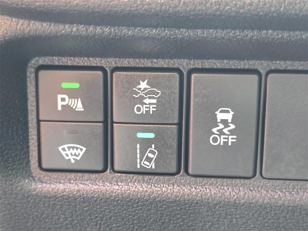 used 2022 Honda Passport car, priced at $34,979