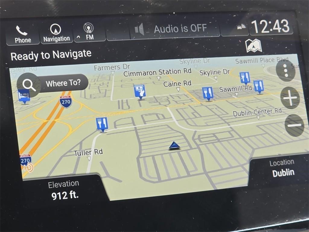 used 2022 Honda Passport car, priced at $34,979