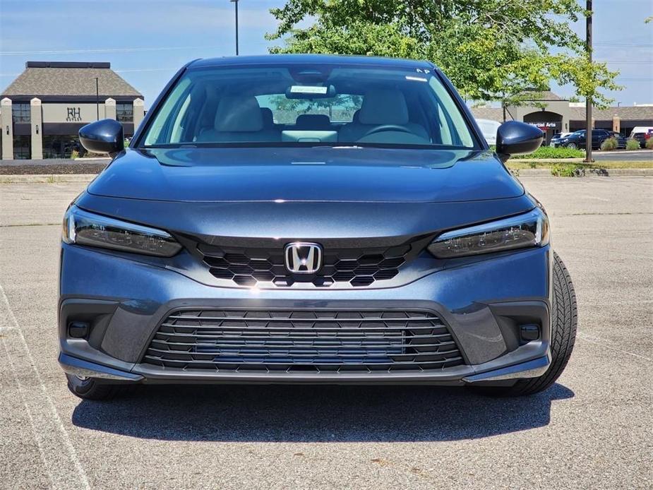 new 2024 Honda Civic car, priced at $29,245