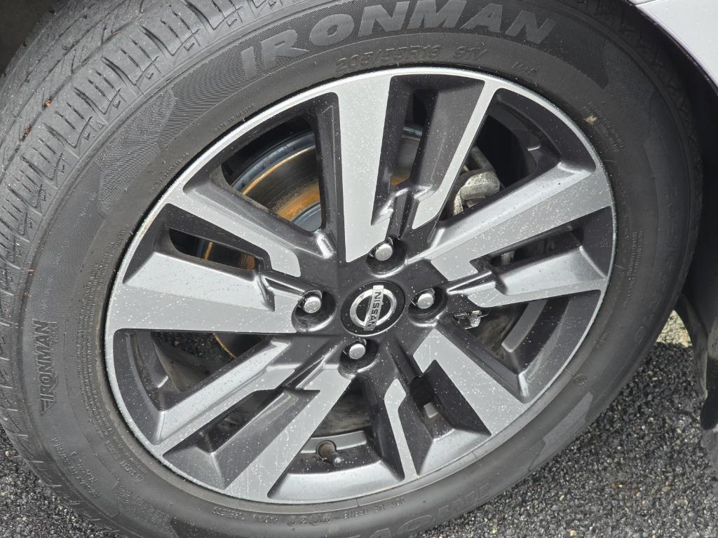used 2021 Nissan Versa car, priced at $12,657