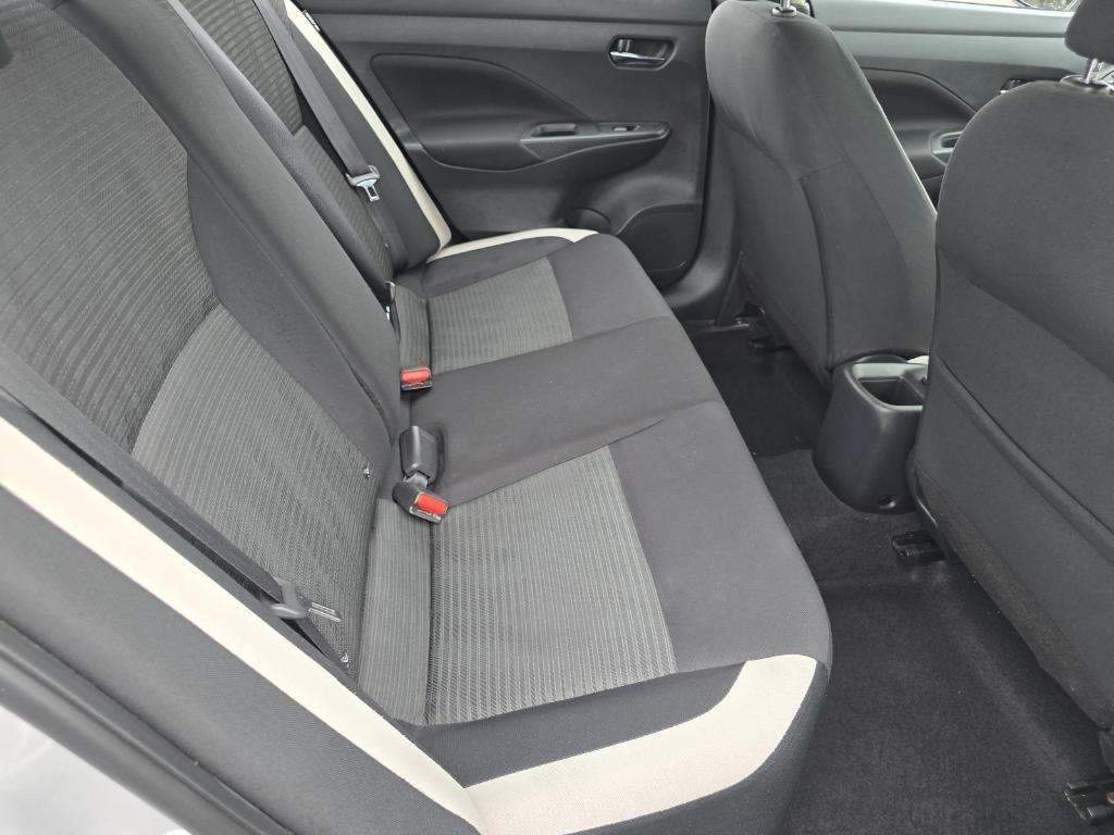 used 2021 Nissan Versa car, priced at $12,657