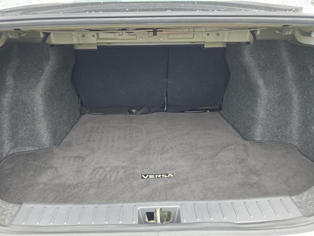 used 2021 Nissan Versa car, priced at $12,657