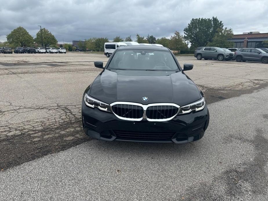 used 2019 BMW 330 car, priced at $23,647