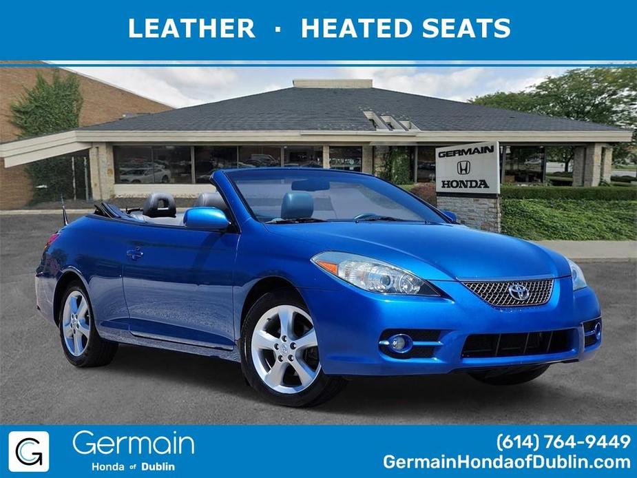 used 2008 Toyota Camry Solara car, priced at $7,757