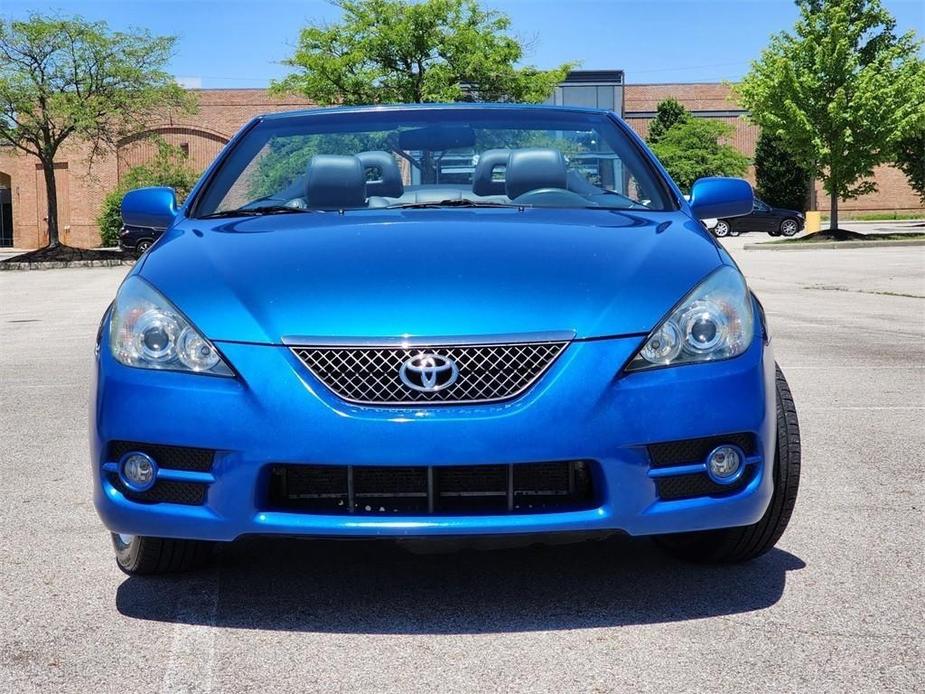 used 2008 Toyota Camry Solara car, priced at $7,757